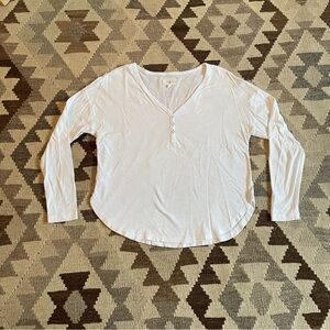 Lou & Grey henley dolman top